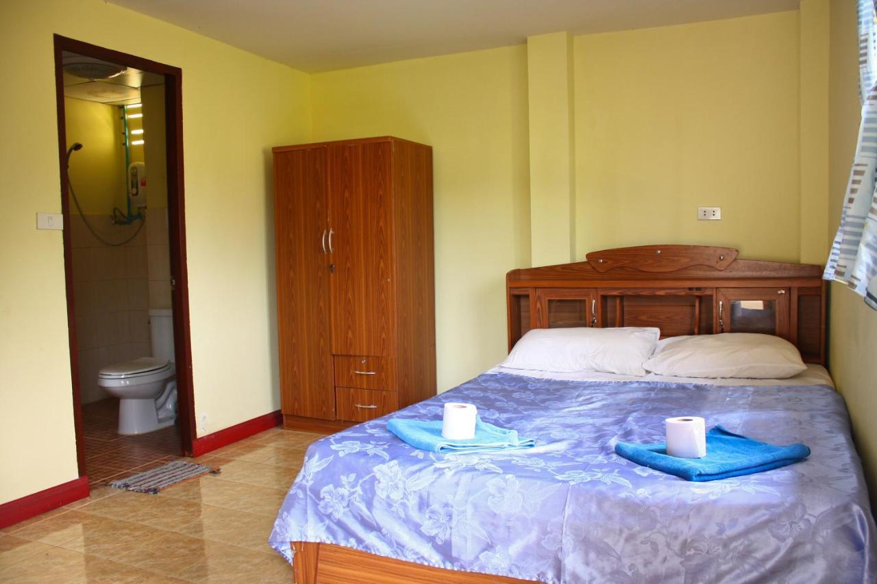 Lam Sai Village Hotel Koh Yao Noi Kültér fotó